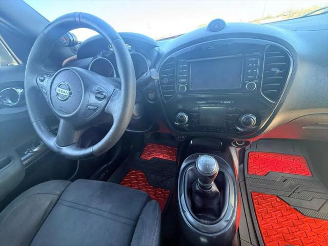 2014 Nissan JUKE NISMO