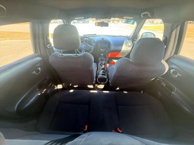 2014 Nissan JUKE NISMO