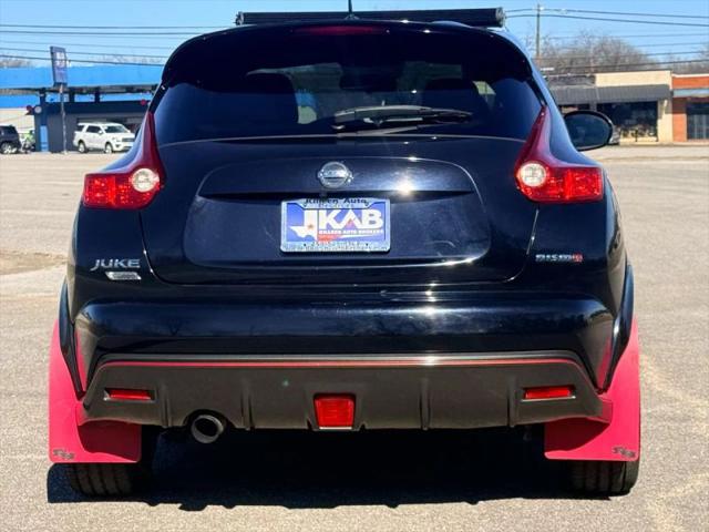 2014 Nissan JUKE NISMO