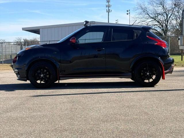 2014 Nissan JUKE NISMO