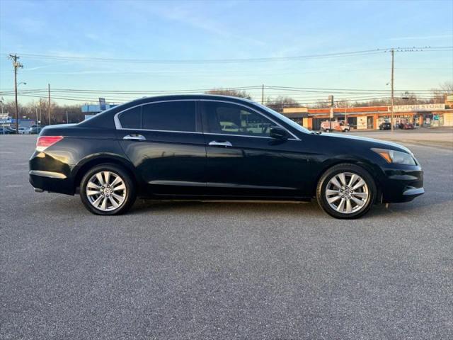 2012 Honda Accord 3.5 EX-L