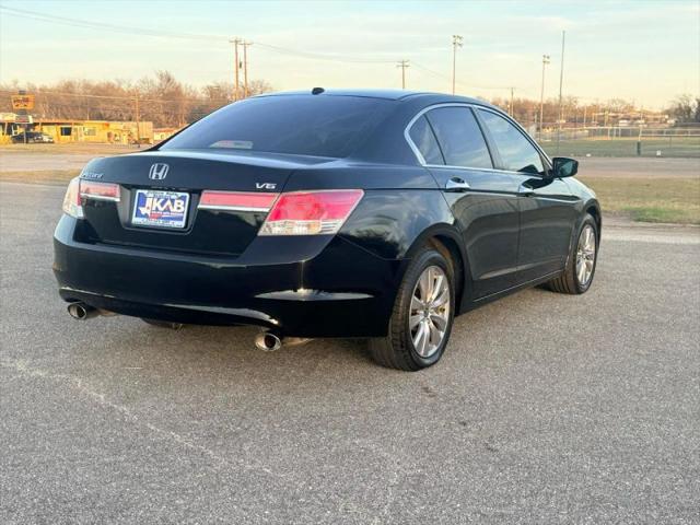 2012 Honda Accord 3.5 EX-L