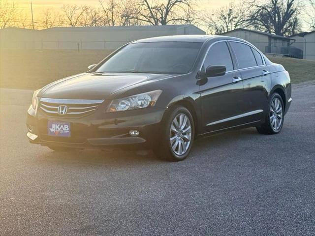 2012 Honda Accord 3.5 EX-L