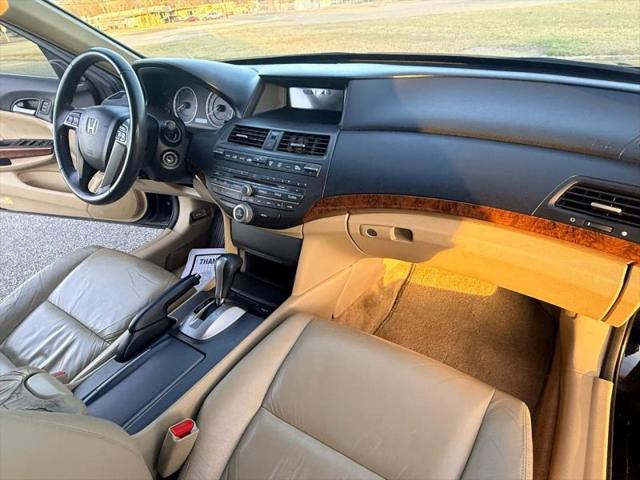 2012 Honda Accord 3.5 EX-L