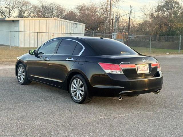 2012 Honda Accord 3.5 EX-L