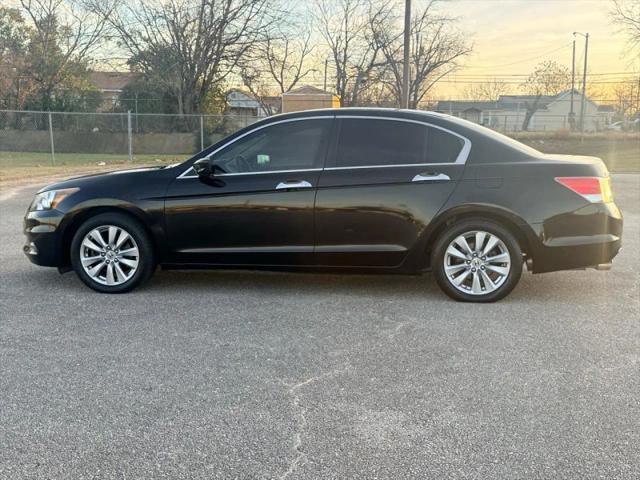 2012 Honda Accord 3.5 EX-L