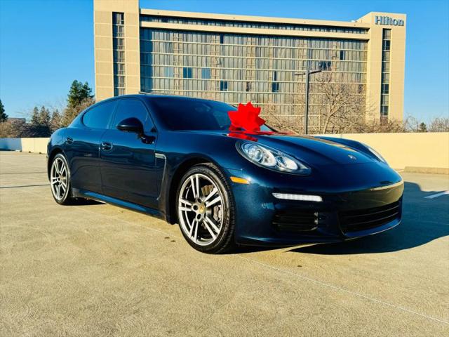 2016 Porsche Panamera Edition for sale in Sacramento, CA