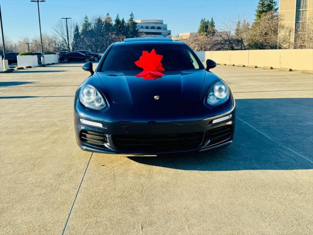 2016 Porsche Panamera Edition