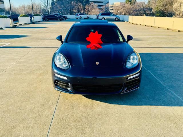 2016 Porsche Panamera Edition