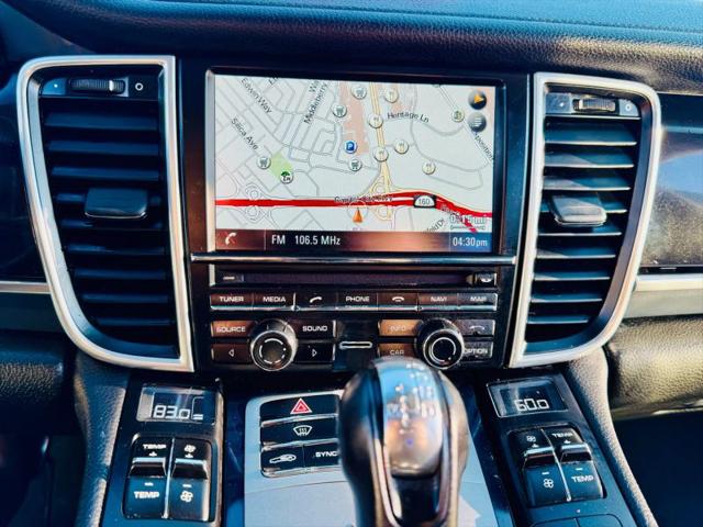 2016 Porsche Panamera Edition