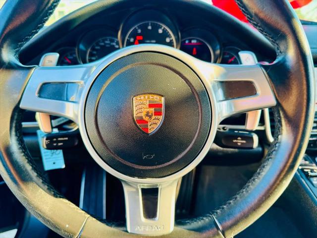2016 Porsche Panamera Edition