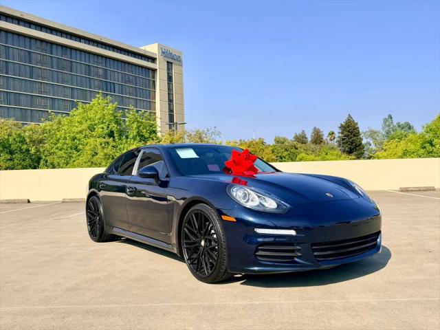 2016 Porsche Panamera 4 for sale in Sacramento, CA