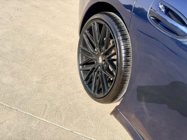 2016 Porsche Panamera 4