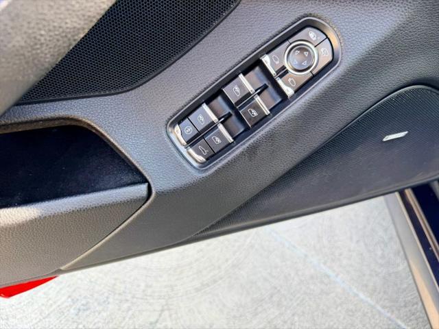 2016 Porsche Panamera 4