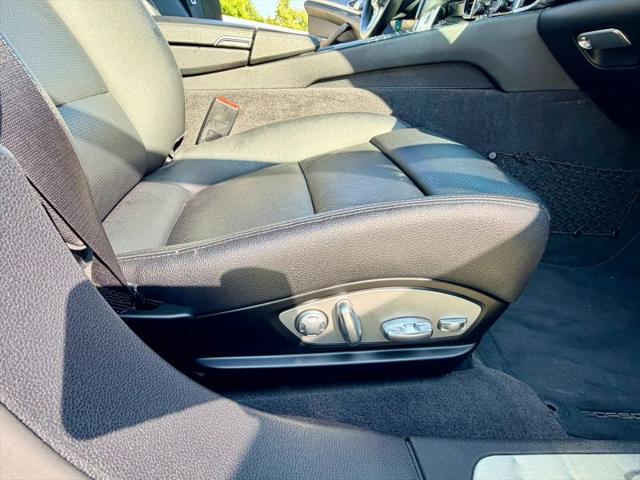 2016 Porsche Panamera 4