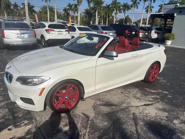 2016 BMW M2 M235i