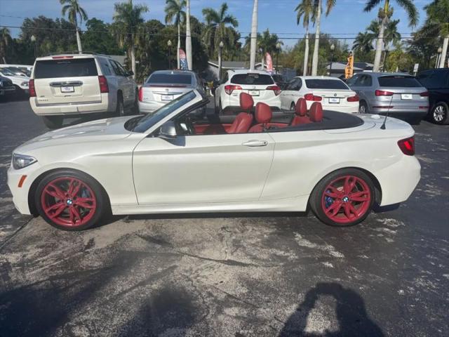 2016 BMW M2 M235i