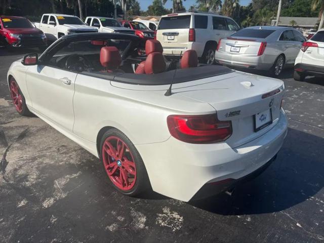 2016 BMW M2 M235i