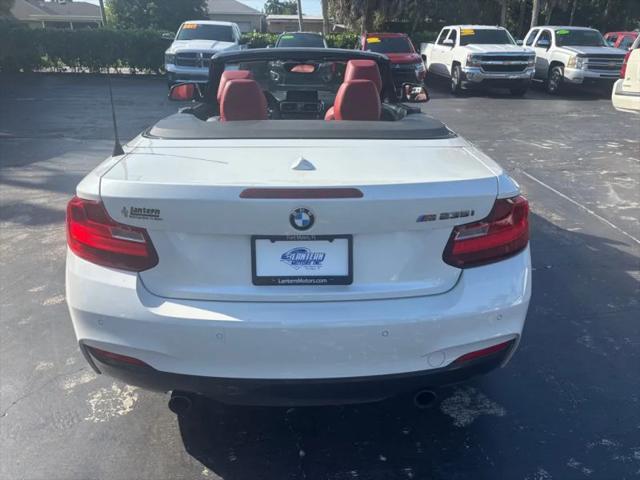 2016 BMW M2 M235i