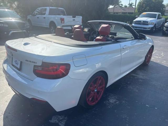 2016 BMW M2 M235i