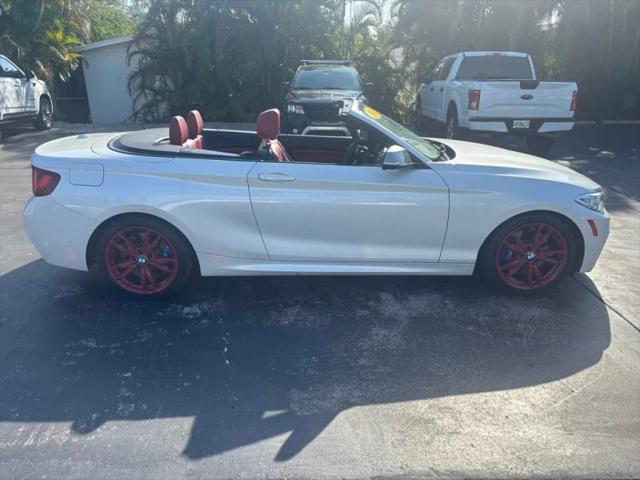 2016 BMW M2 M235i