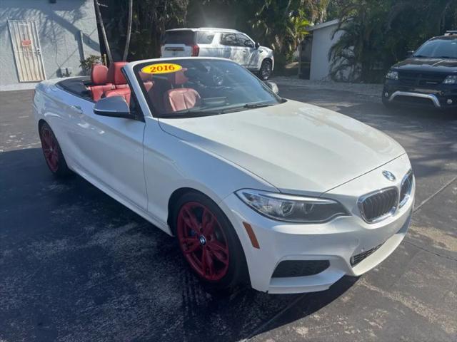 2016 BMW M2 M235i