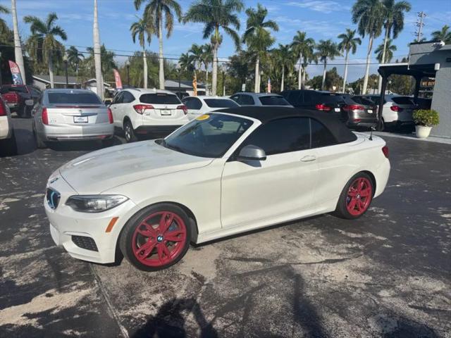 2016 BMW M2 M235i