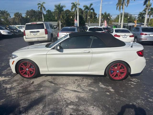 2016 BMW M2 M235i