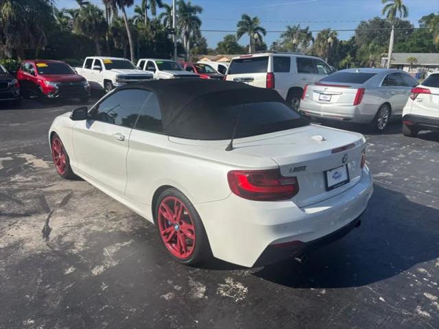 2016 BMW M2 M235i