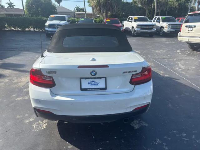 2016 BMW M2 M235i