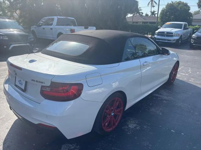 2016 BMW M2 M235i