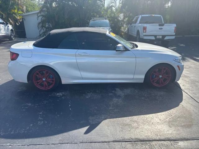 2016 BMW M2 M235i