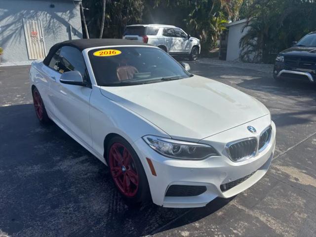 2016 BMW M2 M235i