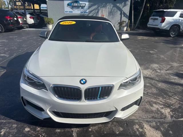 2016 BMW M2 M235i