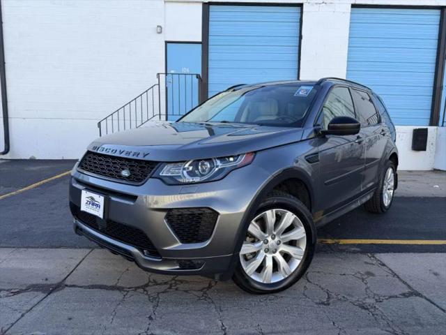 2019 Land Rover Discovery Sport HSE for sale in Denver, CO