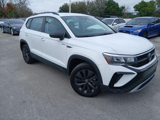2024 Volkswagen Taos 1.5T S for sale in Maitland, FL