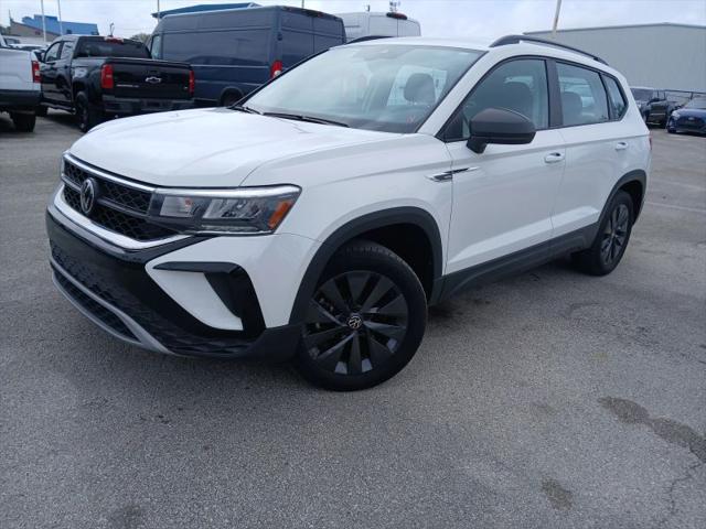 2024 Volkswagen Taos 1.5T S