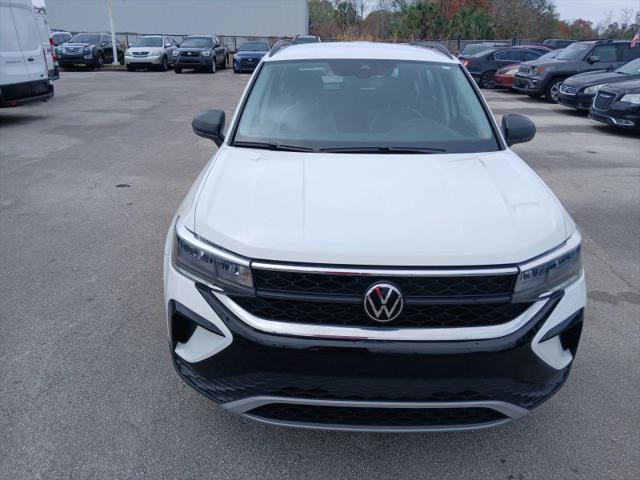 2024 Volkswagen Taos 1.5T S