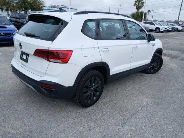 2024 Volkswagen Taos 1.5T S