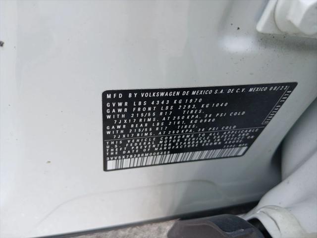 2024 Volkswagen Taos 1.5T S