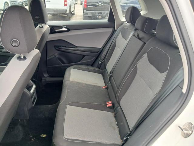 2024 Volkswagen Taos 1.5T S