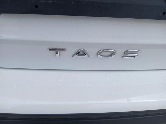 2024 Volkswagen Taos 1.5T S