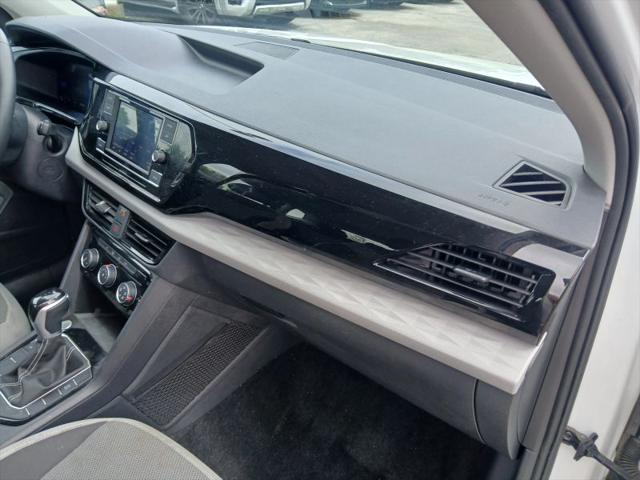 2024 Volkswagen Taos 1.5T S