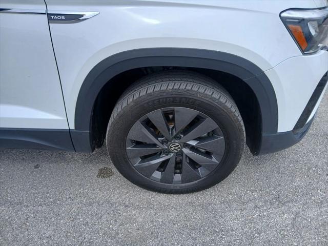 2024 Volkswagen Taos 1.5T S
