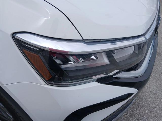 2024 Volkswagen Taos 1.5T S