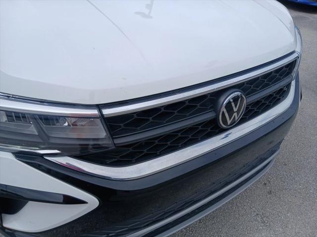 2024 Volkswagen Taos 1.5T S