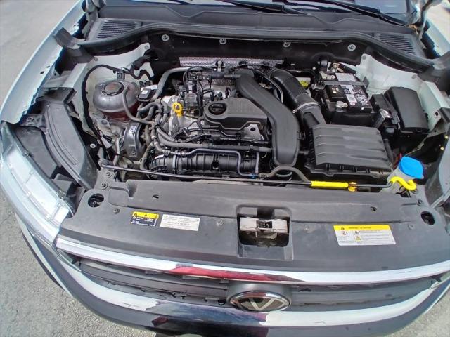 2024 Volkswagen Taos 1.5T S