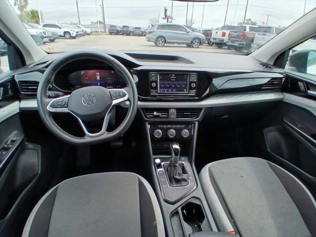 2024 Volkswagen Taos 1.5T S