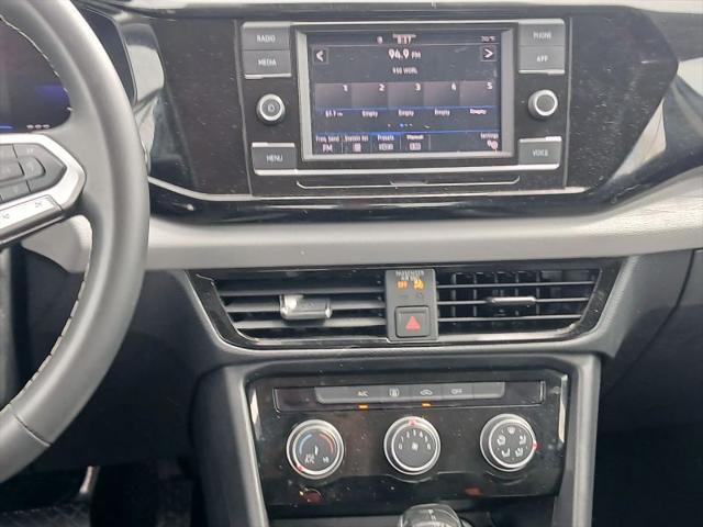 2024 Volkswagen Taos 1.5T S