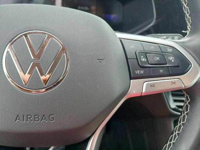 2024 Volkswagen Taos 1.5T S